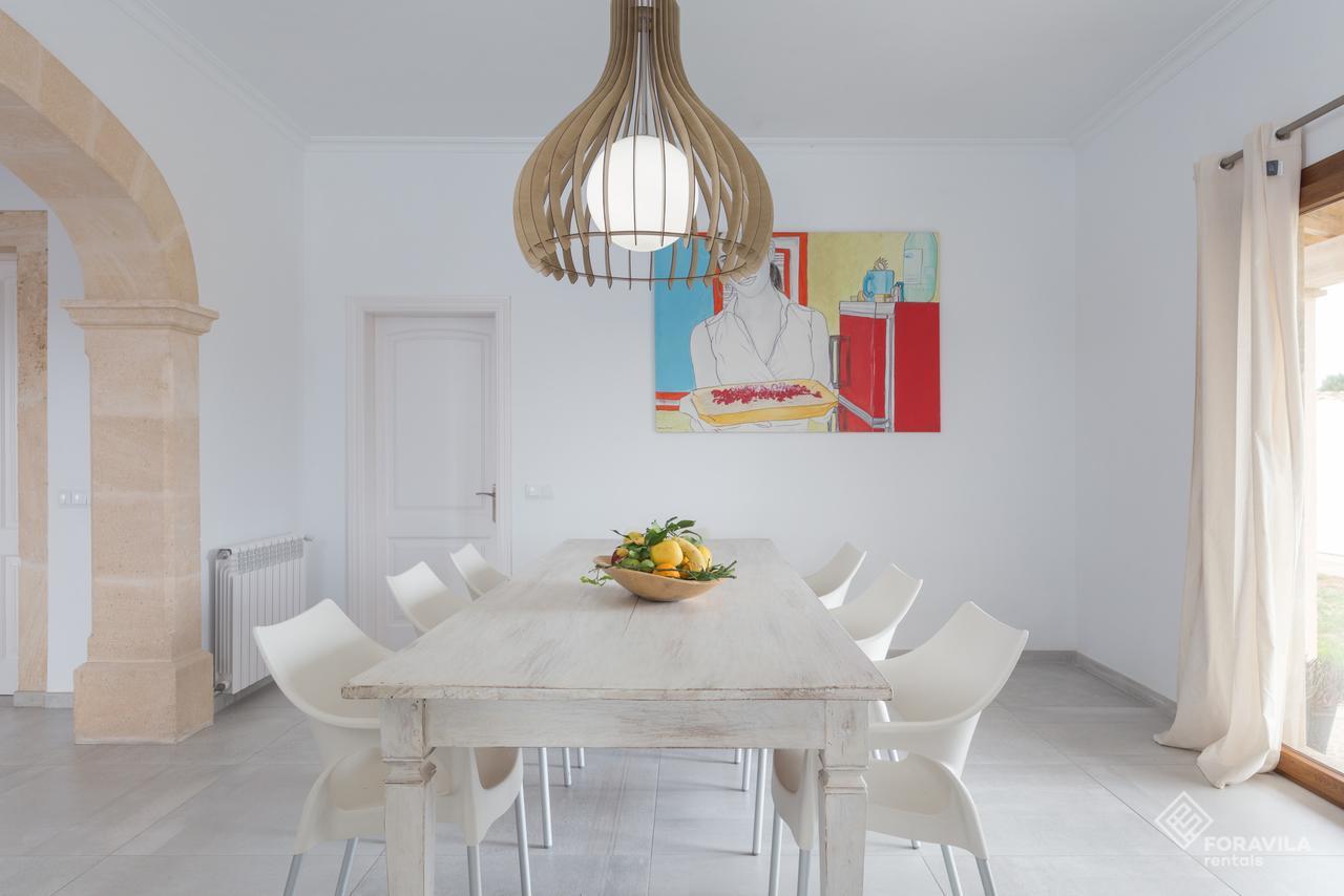 Villa Turquesa 산타 마르갈리다 외부 사진