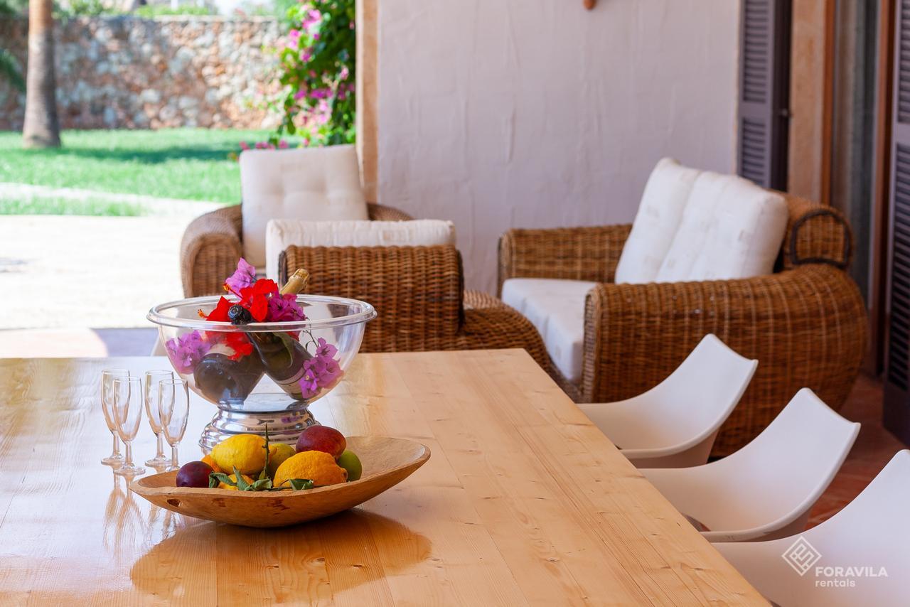 Villa Turquesa 산타 마르갈리다 외부 사진