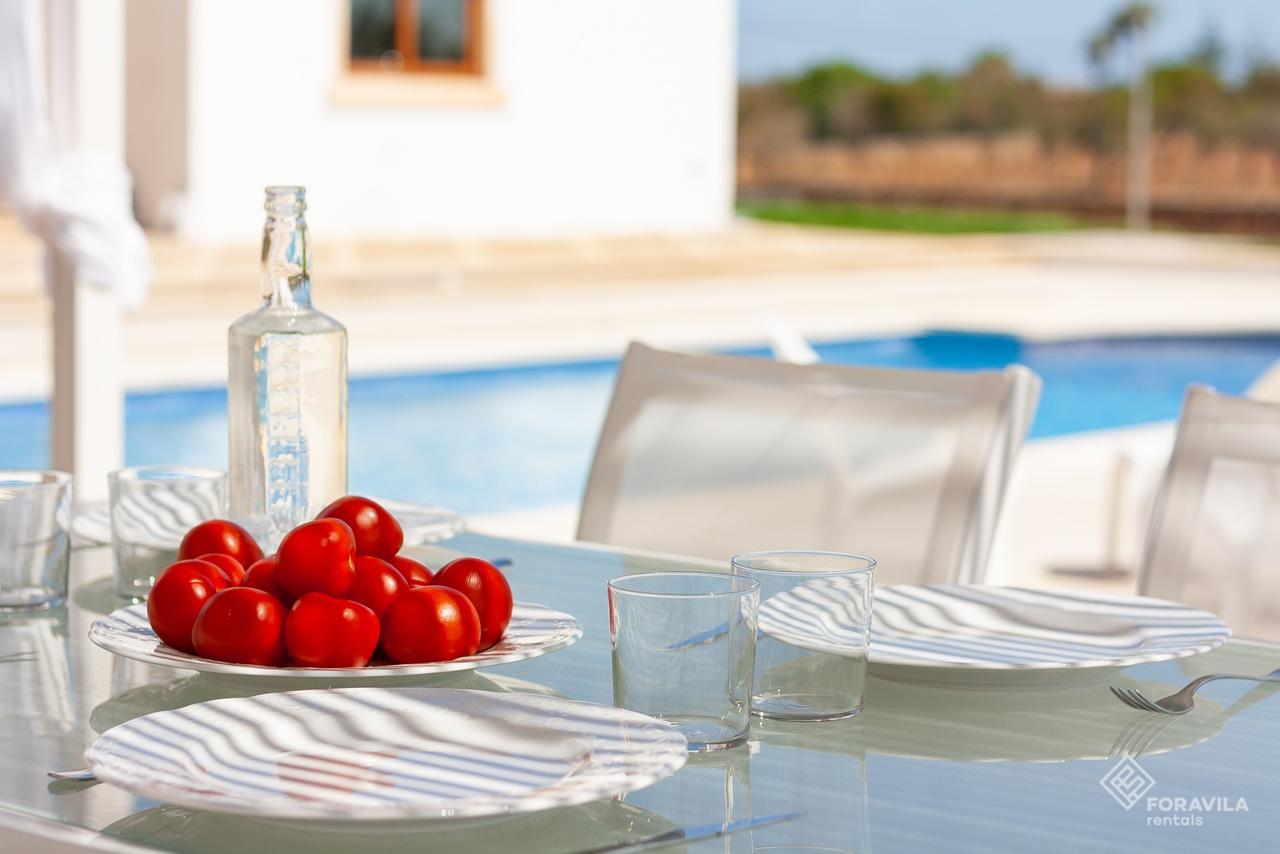 Villa Turquesa 산타 마르갈리다 외부 사진