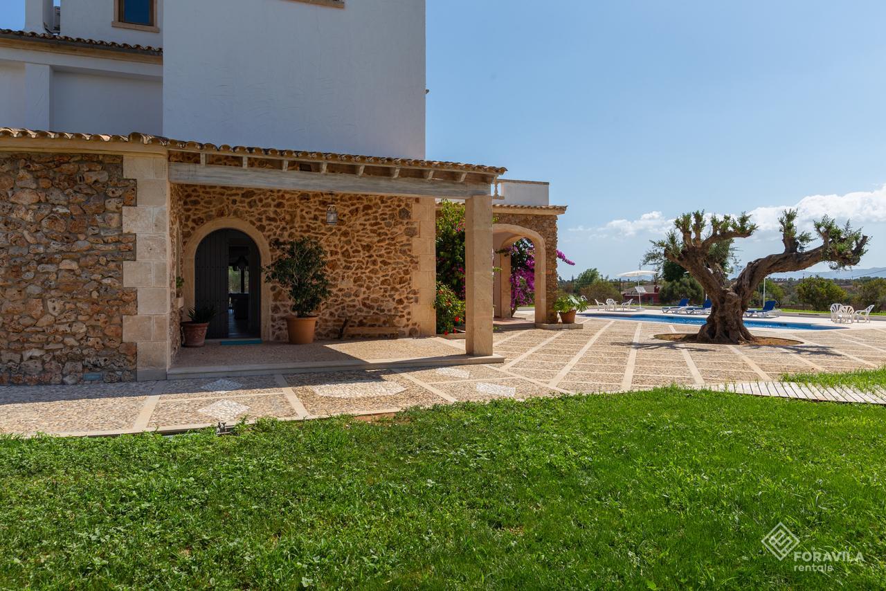 Villa Turquesa 산타 마르갈리다 외부 사진