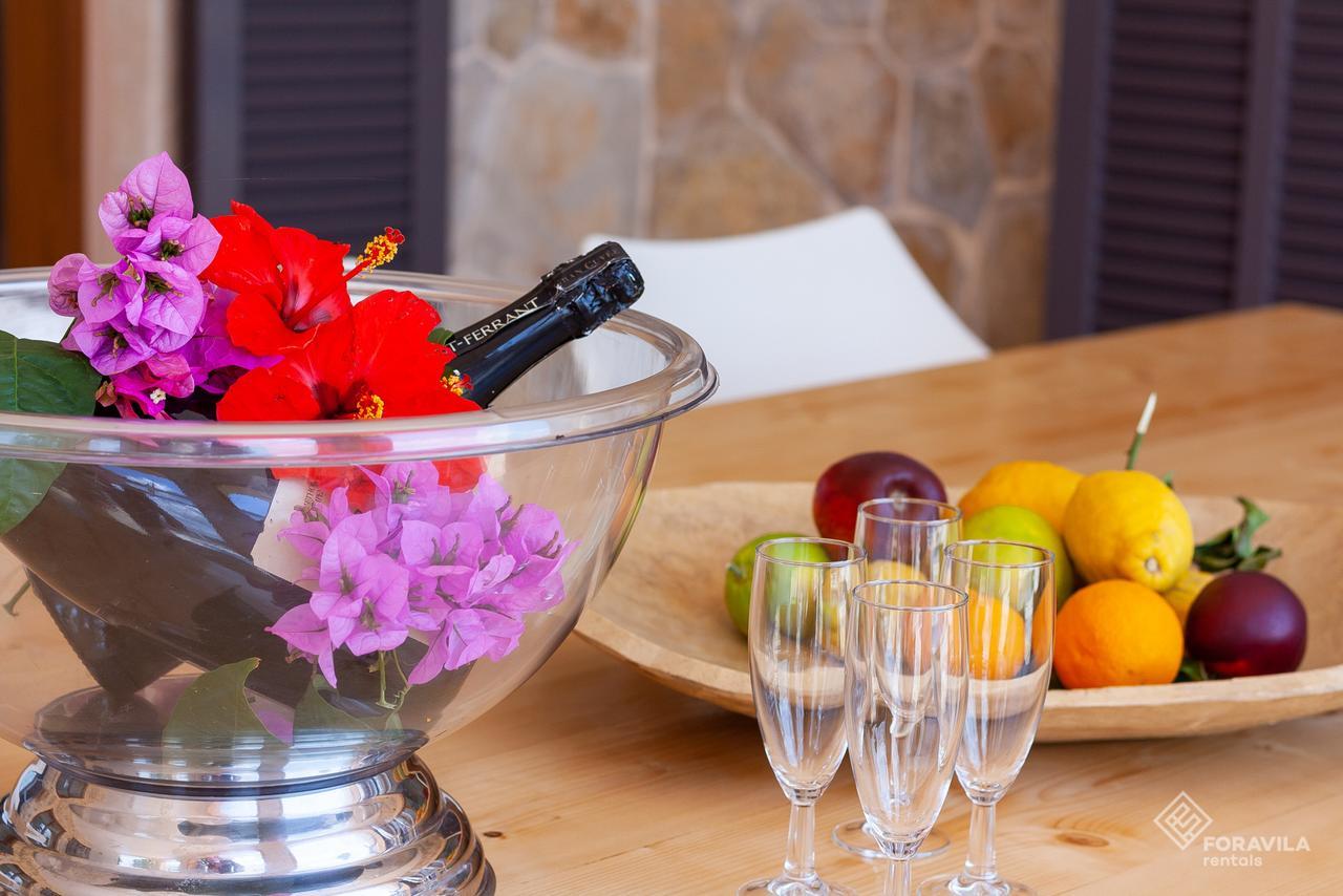 Villa Turquesa 산타 마르갈리다 외부 사진