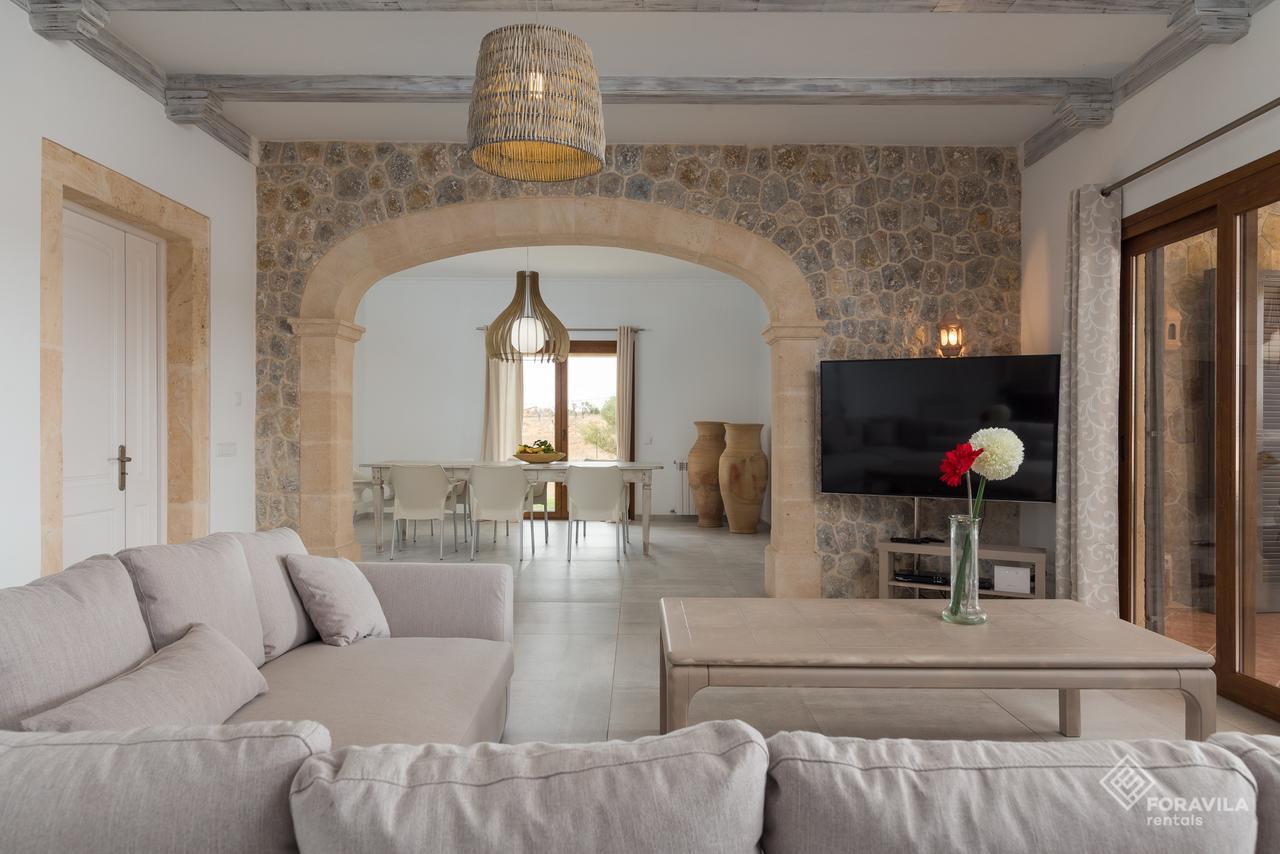 Villa Turquesa 산타 마르갈리다 외부 사진