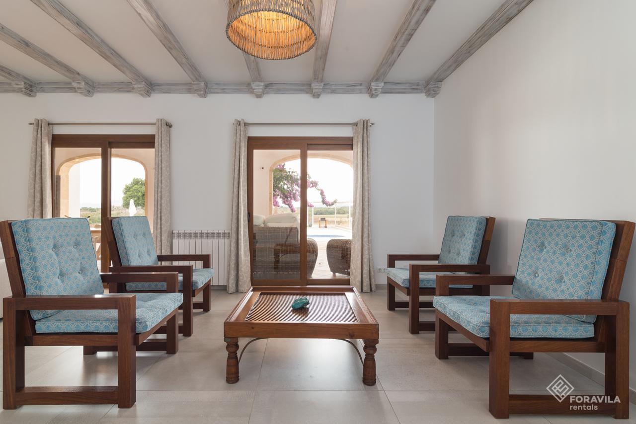 Villa Turquesa 산타 마르갈리다 외부 사진
